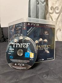 Gioco play station 3 Thief