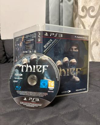 Gioco play station 3 Thief