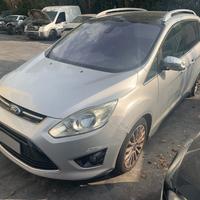 Ricambi usati FORD C-MAC 2° SERIE 1.6 TDCI - T1DA