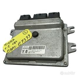 CENTRALINA MOTORE NISSAN Micra 7Â° Serie A56-E32 B