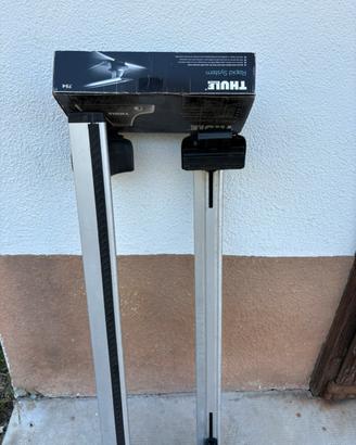 Barre portatutto auto Wing bar Thule 118