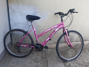 bici mountain bike donna