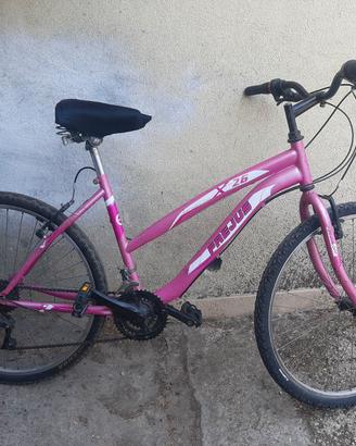 bici mountain bike donna