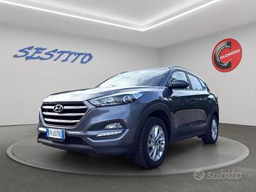 HYUNDAI - Tucson 1.7 crdi Comfort Plus Pack 2wd