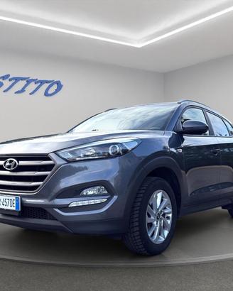 HYUNDAI - Tucson 1.7 crdi Comfort Plus Pack 2wd