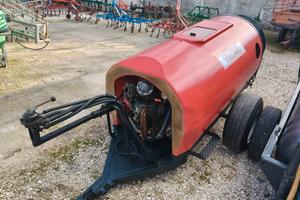 Atomizzatore Vulcano 1000 litri rosso