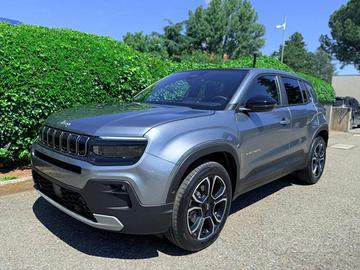 JEEP Avenger 1.2 Turbo MHEV Summit ACC - NAVI -