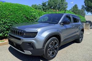 JEEP Avenger 1.2 Turbo MHEV Summit ACC - NAVI -