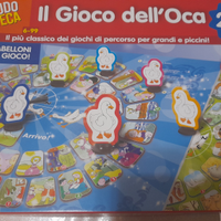 Gioco dell oca Lisciani