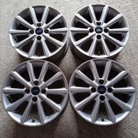 Cerchi In Lega Ford Fiesta 3398192098