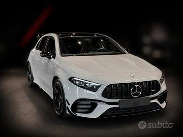 Mercedes-benz A AMG 45S 4Matic+ Premium Plus NUOVA