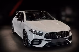 Mercedes-benz A AMG 45S 4Matic+ Premium Plus NUOVA
