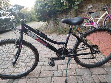 bicicletta Happy rider 