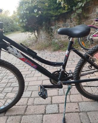 bicicletta Happy rider 