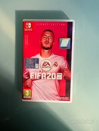 gioco Nintendo Switch FIFA20