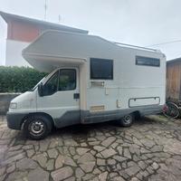Camper Ducato Mizar 130 turbo 1900