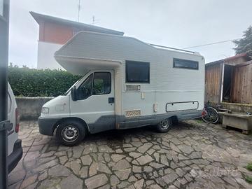 Camper Ducato Mizar 130 turbo 1900