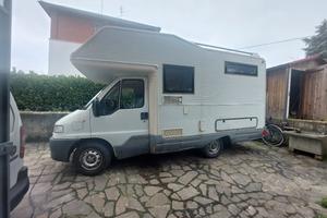 Camper Ducato Mizar 130 turbo 1900
