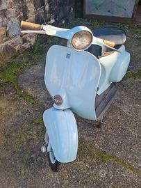 Paggio Vespa 50