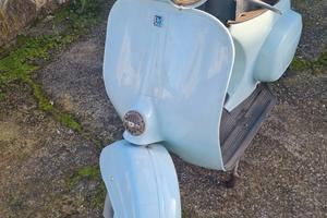 Paggio Vespa 50