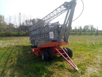 Gru Benedini usata B824