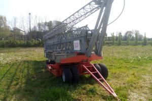 Gru Benedini usata B824
