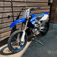 Yamaha yz 450 - 2020 - 109 ore