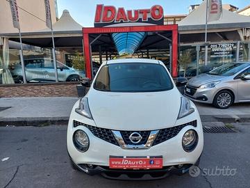 Nissan Juke 1.5 dCi Start&Stop Tekna
