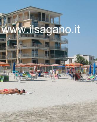 Bilocale VISTA MARE con SPIAGGIA INC. a Scacchi