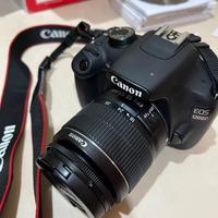 Reflex Canon EOS 1200D