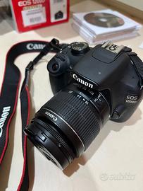 Reflex Canon EOS 1200D