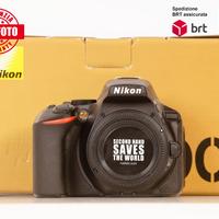 Nikon D5600