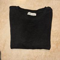 Maglia nera donna