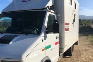 Trasporto cavalli e carrozze