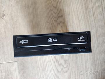 LG Super Multi DVD Rewriter