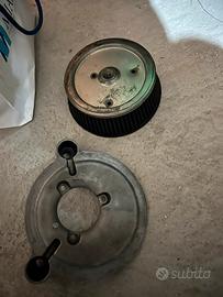 Filtro sportivo Harley davidson