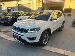 Jeep Compass 2.0 MTJ aut. 4WD Limited KM207399 CER