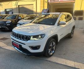 Jeep Compass 2.0 MTJ aut. 4WD Limited KM207399 CER