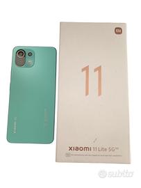 Xiaomi 11 Lite 5G NE – Mint Green