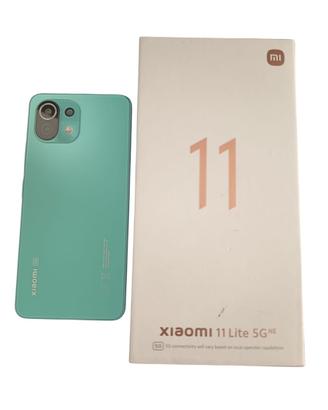 Xiaomi 11 Lite 5G NE – Mint Green