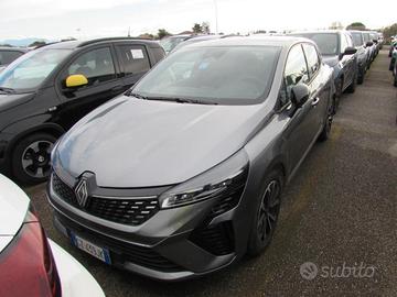 Renault Clio TCe 90 CV 5 porte Techno