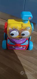 robottino interattivo fisicher price