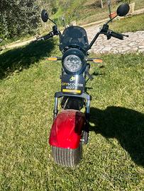 City scooter elettrico NBT1