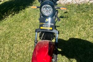 City scooter elettrico NBT1