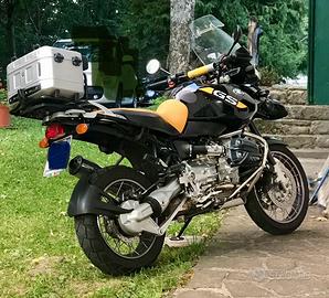 Bmw r1150gs adventure 2002
