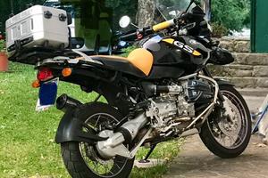 Bmw r1150gs adventure 2002