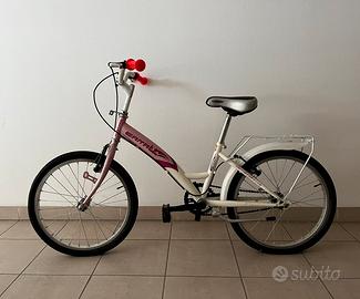 Bicicletta per bimbe 7/12 anni