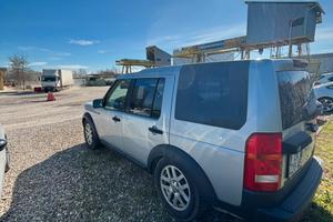 Land Rover Discovery 3