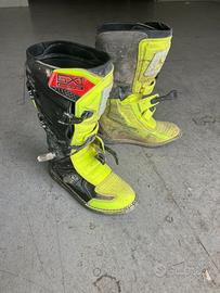 Gaerne gx1 taglia 46 come nuovi