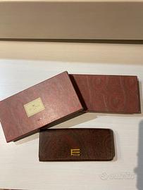 Portafogli Etro marrone